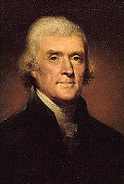 Thomas Jefferson 