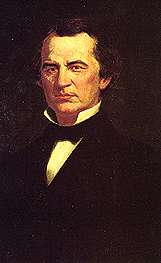 Andrew Johnson 