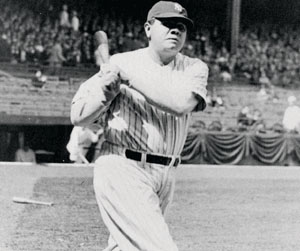 Babe Ruth