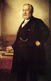 Benjamin Harrison 