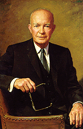 Dwight D. Eisenhower 
