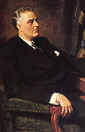 Franklin D. Roosevelt 