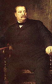 Grover Cleveland 