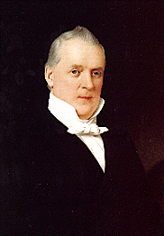 James Buchanan 