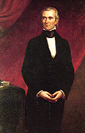 James K. Polk 