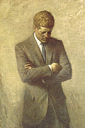 John Kennedy 
