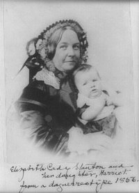 Lizzie Stanton