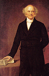 Martin Van Buren 
