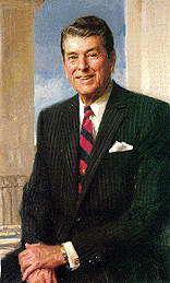 Ronald Reagan 