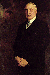 Warren G. Harding 