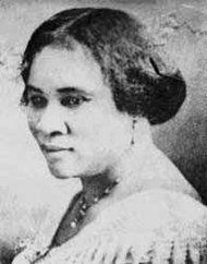 Madame C. J. Walker