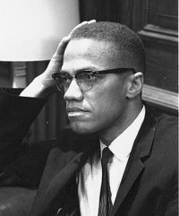 Malcolm X 